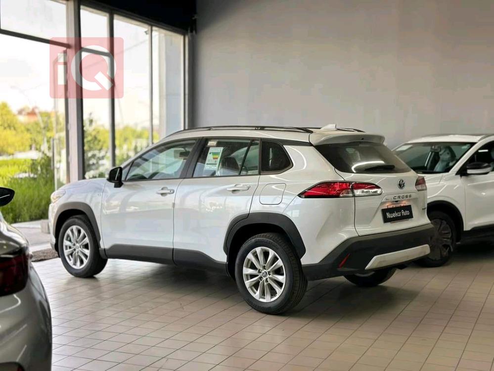 تويوتا كورولا كروس